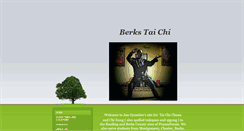 Desktop Screenshot of berkstaichi.com