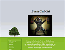 Tablet Screenshot of berkstaichi.com